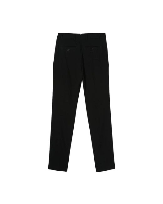 AMI Black Chinos