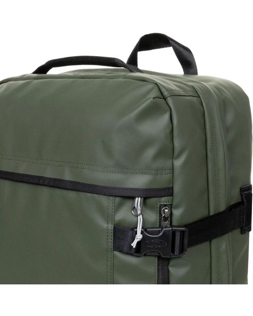 Eastpak Green Backpacks