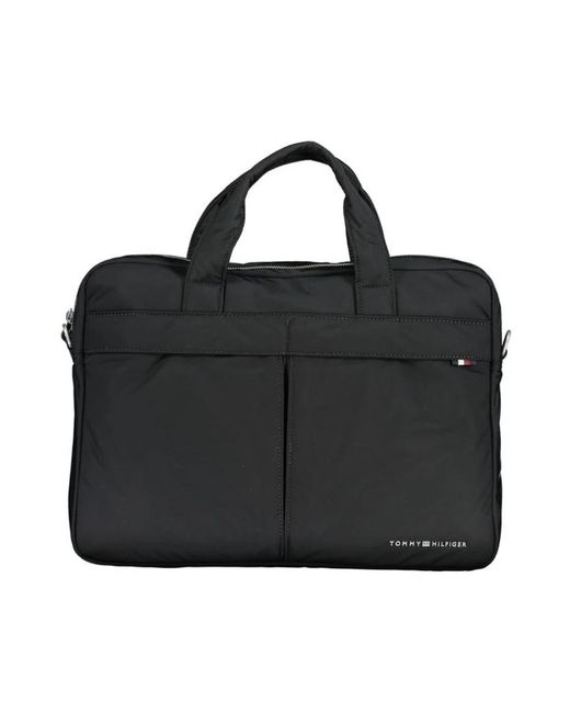 Tommy Hilfiger Zwart Polyester Accessoire Met Strak Ontwerp in het Black voor heren