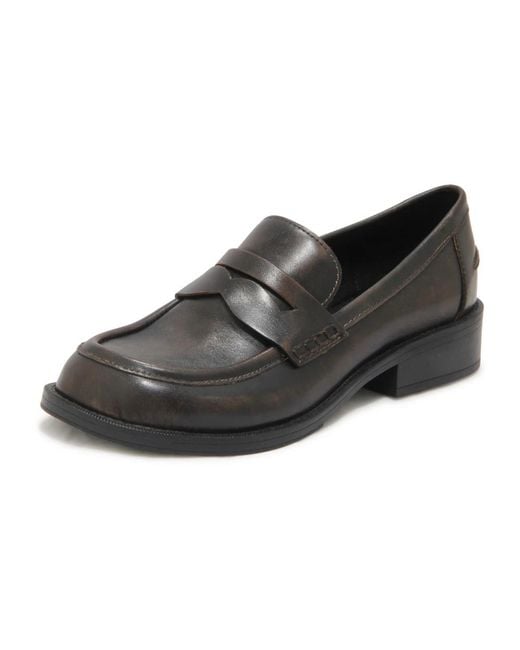 Ash Black Loafers