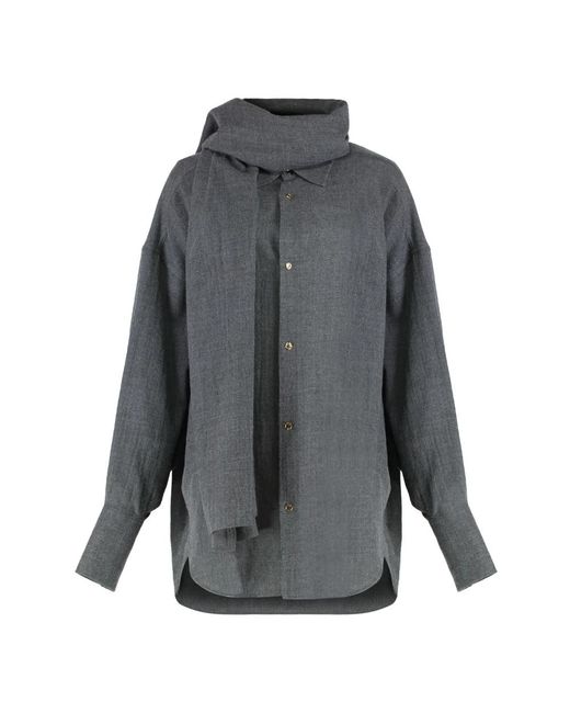 DARKPARK Gray Shirts