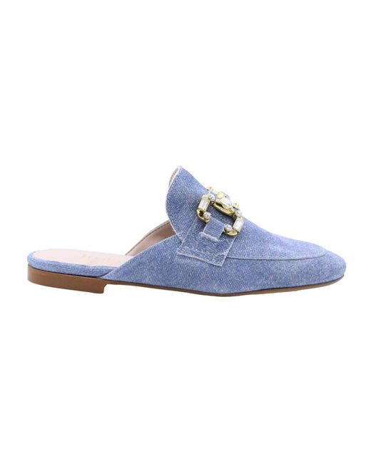 Mules di E mia in Blue