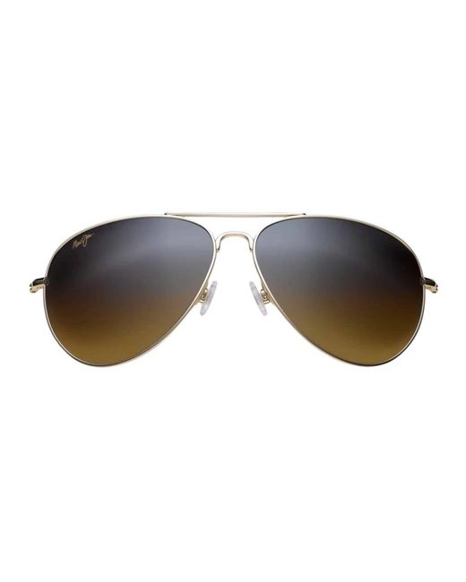 Maui Jim Yellow Sunglasses