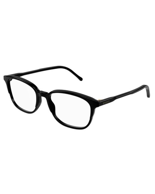 Gucci Glasses in het Black