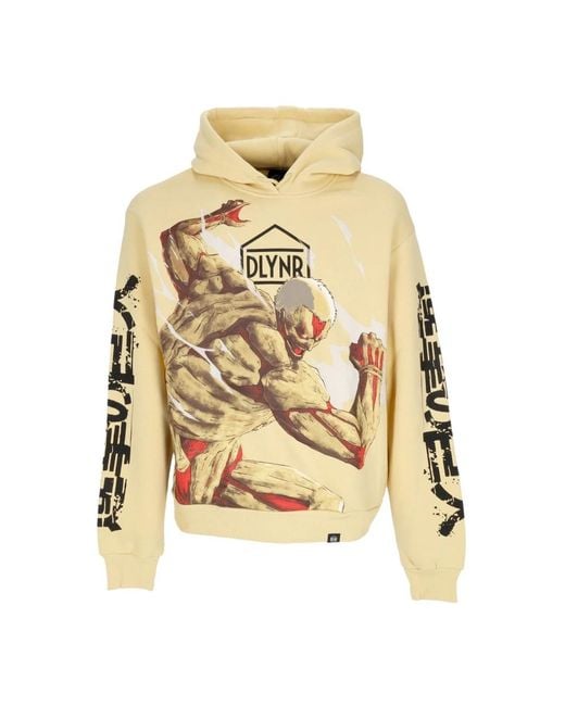 Hoodies di DOLLY NOIRE in Metallic da Uomo
