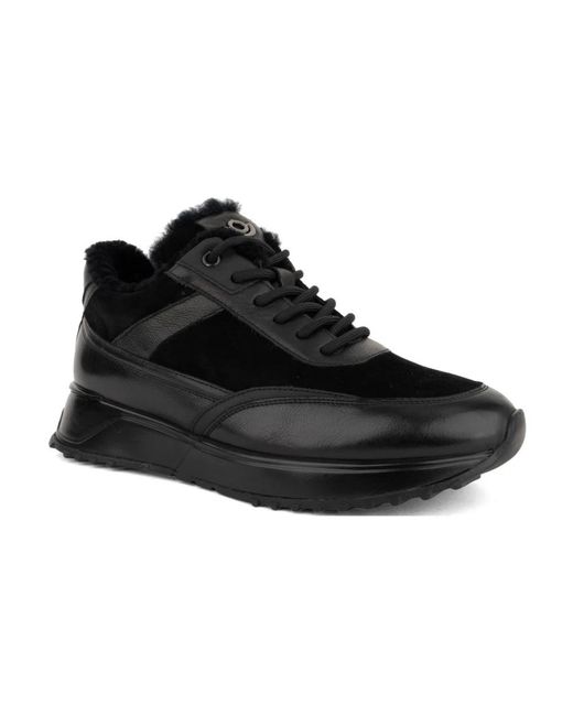 ADRIANNA FERETTI Black Sneakers