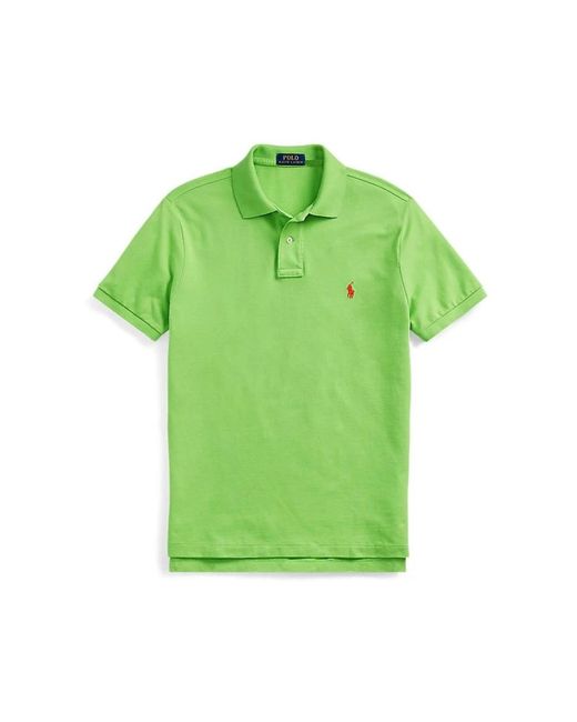 Polo Shirts Ralph Lauren pour homme en coloris Green