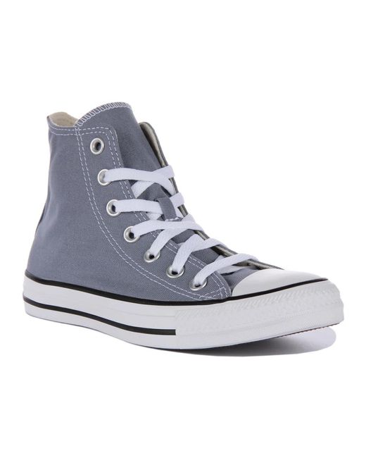Converse Blue Sneakers for men