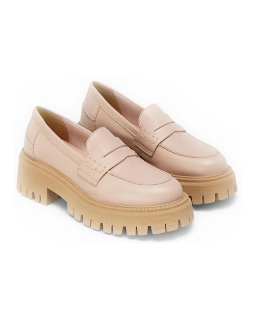 Marc O' Polo Natural Loafers