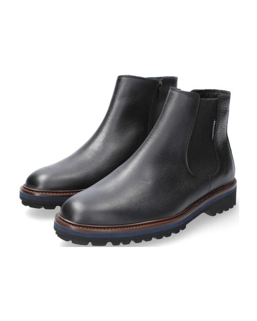 Mephisto Boots in Black für Herren