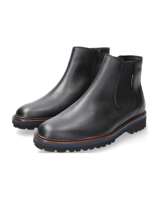 Mephisto Boots in Black für Herren