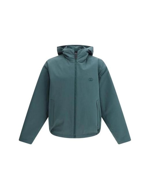 Gucci Light Jacket in het Blue voor heren
