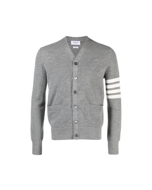 Thom Browne Cardigans in het Gray voor heren