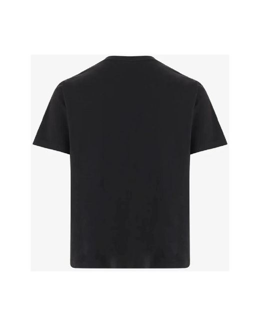T-Shirts Autry de hombre de color Black