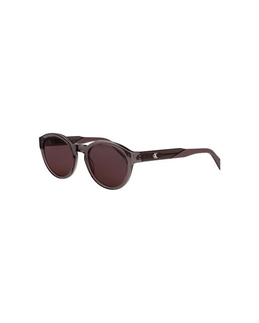 Calvin Klein Brown Sunglasses