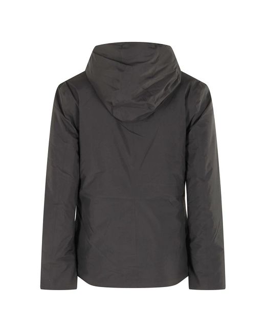 Winter Jackets K-Way de color Black