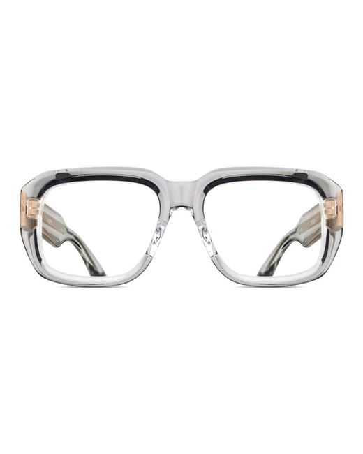 Glasses di Matsuda in Metallic
