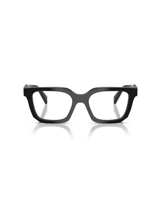 Prada Black Glasses
