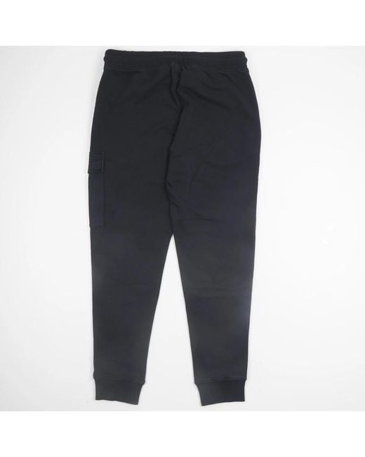 C P Company Blue Sweatpants for men