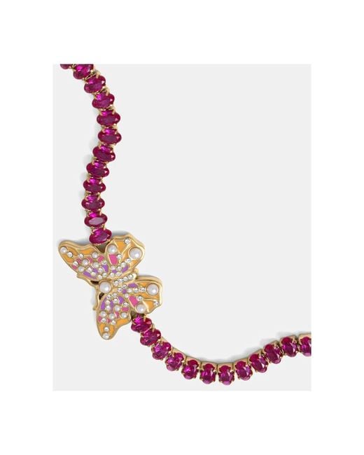 Bracelets Guess en coloris Pink