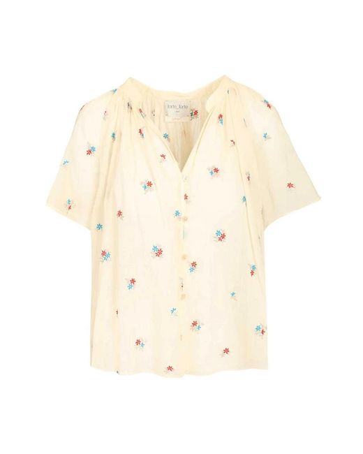 Forte_forte Natural Blouses