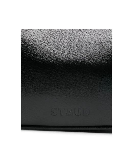 Shoulder Bags Staud de color Black