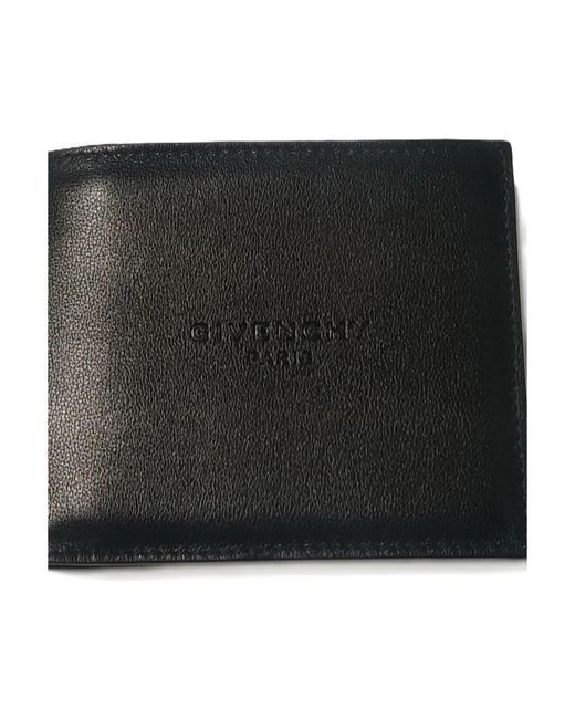 Wallets & Cardholders Givenchy de hombre de color Black