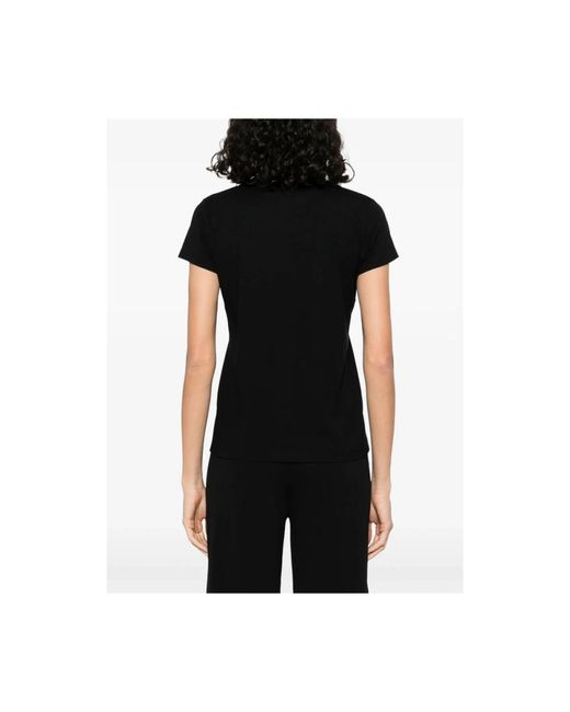 Mazzarelli Black T-Shirts