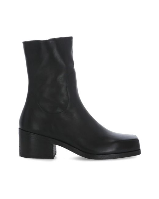 Shoes > boots > heeled boots Marsèll en coloris Black
