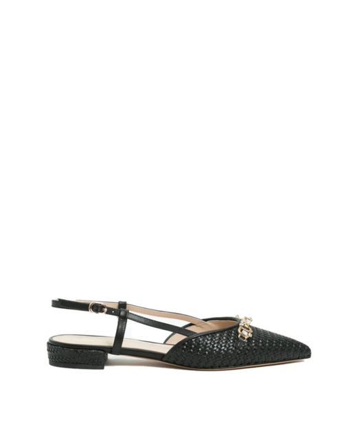 Twinset Ballerinas in het Green