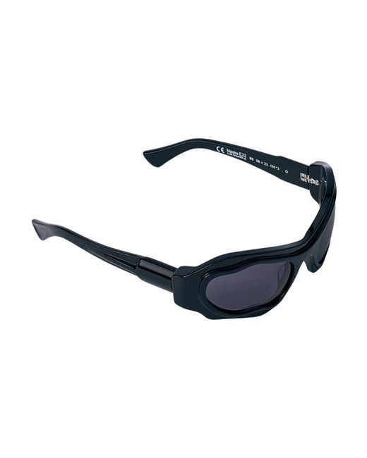 Sunglasses di Kuboraum in Blue