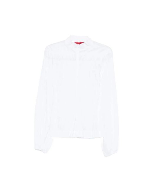 Thelatest White Blouses
