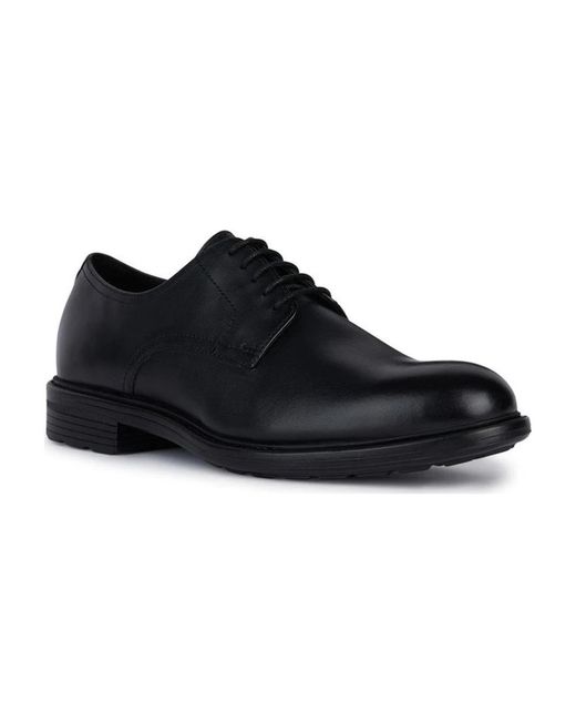 Geox Black Walk Pleasure for men