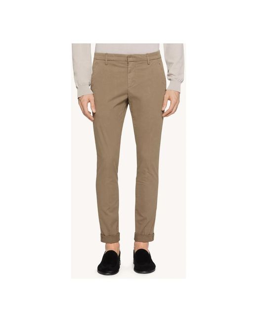 Dondup Natural Chinos for men
