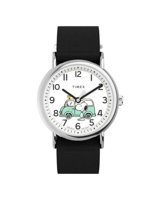 Timex Black Watches