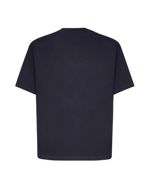 Acne Blue T-Shirts for men