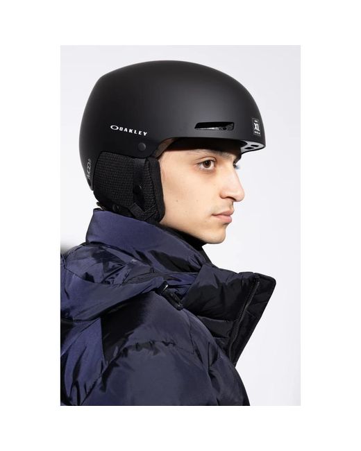 Ski Accessories di Oakley in Black da Uomo