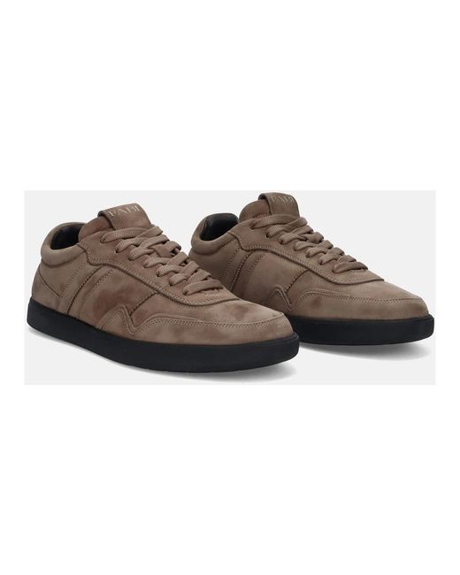 Fabi Brown Sneakers for men