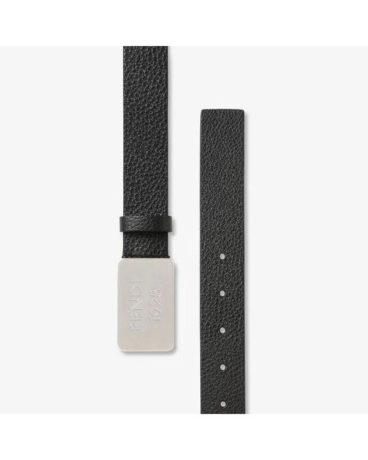 Fendi H26 Gürtel in Black für Herren