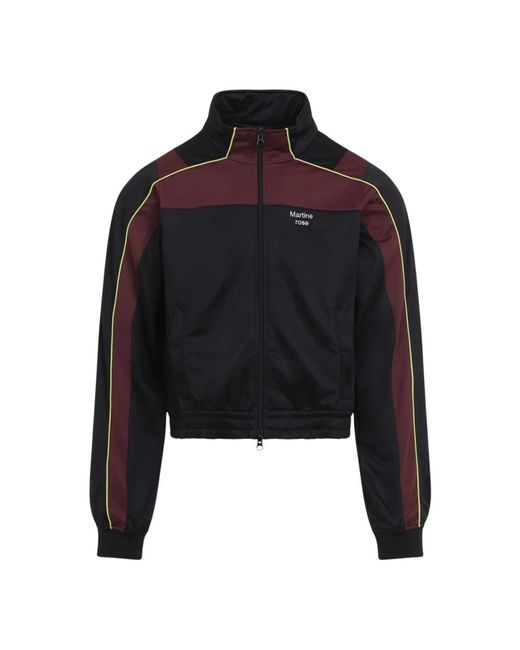 Training Jackets Martine Rose pour homme en coloris Black