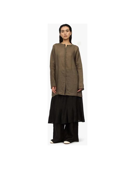 Tunics Ruohan en coloris Brown