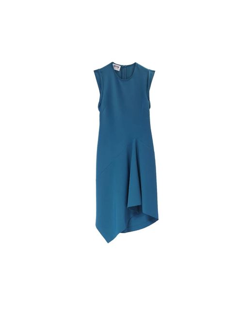 Moschino Blue Midi Dresses