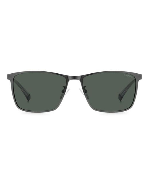 Polaroid Gray Sunglasses for men