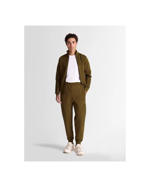 Fusalp Cyrion Broek in het Green voor heren