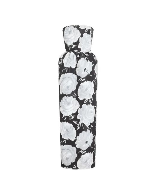 Patou Black Gowns