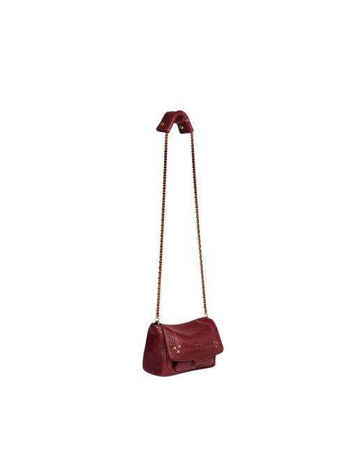 Jérôme Dreyfuss Red Cross Body Bags
