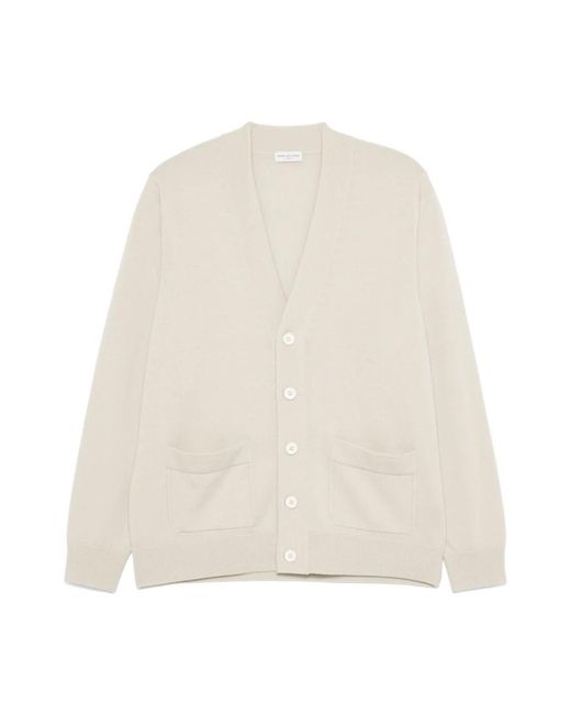 Cardigans Dries Van Noten de hombre de color White