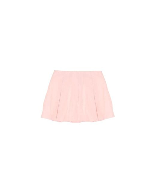 Dixie Pink Short Skirts