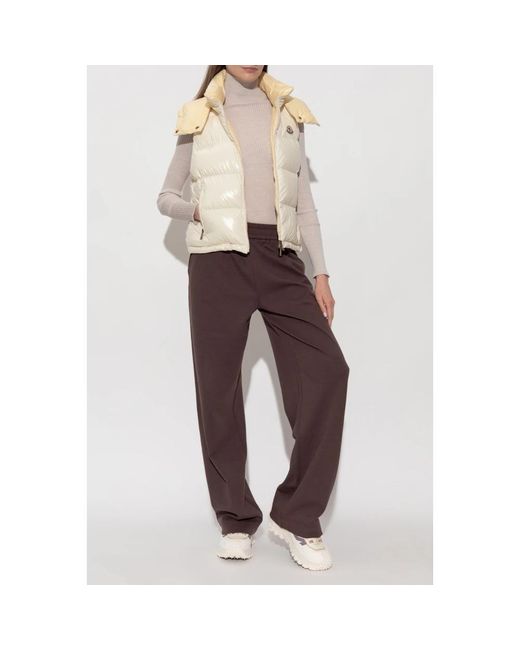 Moncler Natural Turtlenecks