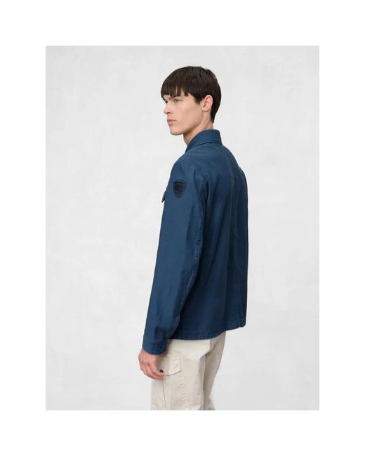 Blauer Sobrecamisa Goodale in het Blue voor heren